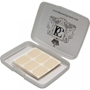 Caja 48 Compensadores BG A-12SB Transparente Pequeño