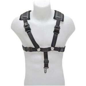Cordón Clarinete Bajo BG CC-80XL Arnés Unisex Talla XL
