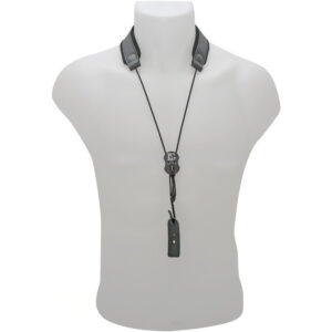 Cordón Corno Inglés Cuero BG O-30E Elástico