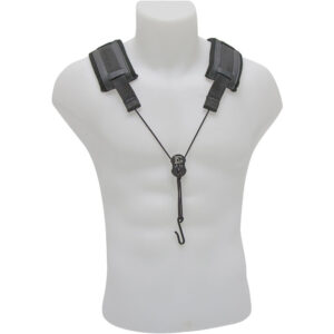 Cordón Saxo BG SCM Brace Confort con Tirantes