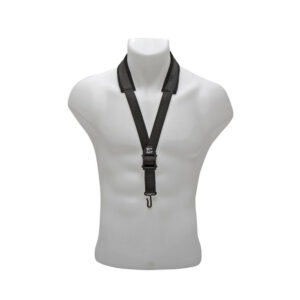 Cordón Saxo Tenor/Barítono BG S-13M Ancho Al Cuello