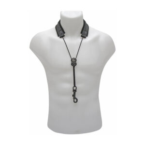 Cordón Saxo BG S-80SH Nylon Clásico Años 60