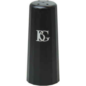 Boquillero Saxo Soprano BG Plástico Fabric ACB5-SS