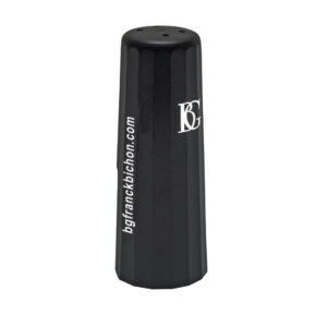 Boquillero Saxo Alto BG Plástico Tradition ACB5-TAS