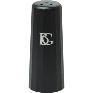 Boquillero Clarinete Bajo BG Plástico Flex ACB7-FBC