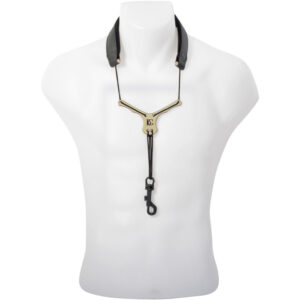 Cordón Saxo BG S-20YSH Cuero Zen Al Cuello