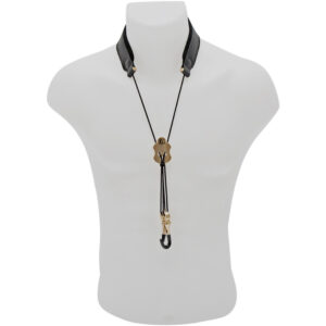 Cordón Saxo BG S-20JMSH Cuero Al Cuello