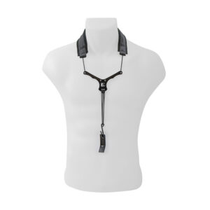 Cordón Clarinete Nylon Zen BG C-20YLP Al Cuello