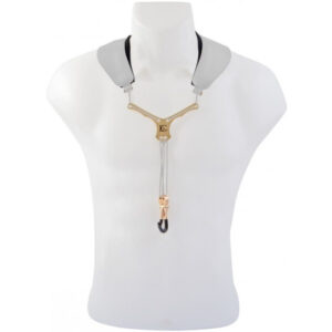 Cordón Saxo BG S-78YMSH Yoke Zen Grande Blanco