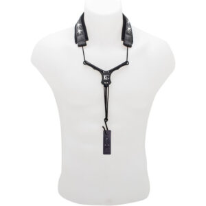 Cordón Clarinete Nylon Zen BG C-20YGLP Al Cuello Glam