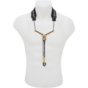 Cordón Saxo BG S-80YGMSH Zen Nylon Glam