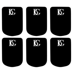 Compensador BG A-14S Negro Pequeño (0,3)