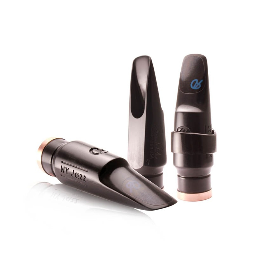 Boquilla Saxo Tenor Drake New York Jazz VRNYJT-6 - Imagen 2