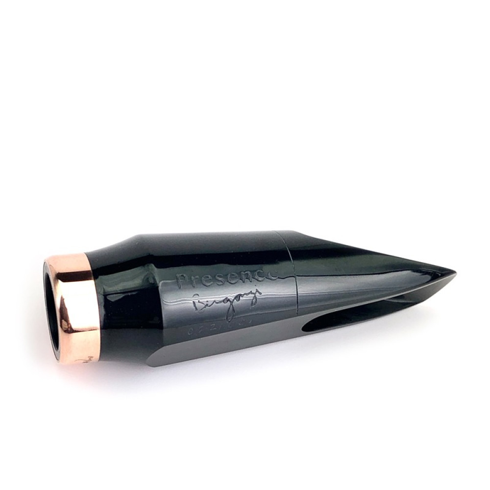 Boquilla Saxo Tenor Drake Master S. Jerry Bergonzi Presence JBPMS-8* - Imagen 4