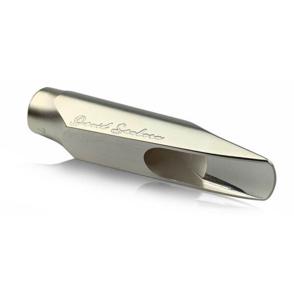 Boquilla Saxo Alto Drake Master Series Metal Sanborn DSMSMS-8 - Imagen 4