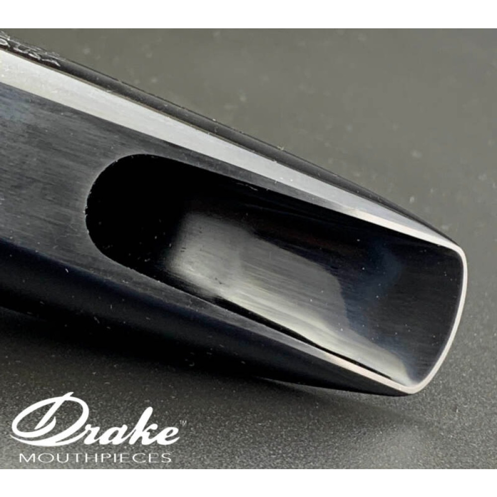 Boquilla Saxo Tenor Drake Vintage Resin Reso VRRT-9 - Imagen 5