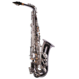 Saxo Alto Taylor Collins TCAS-09 Plateado