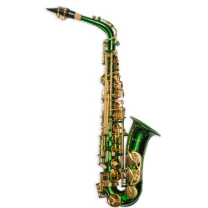 Saxo Alto Taylor Collins TCAS-07GR Verde