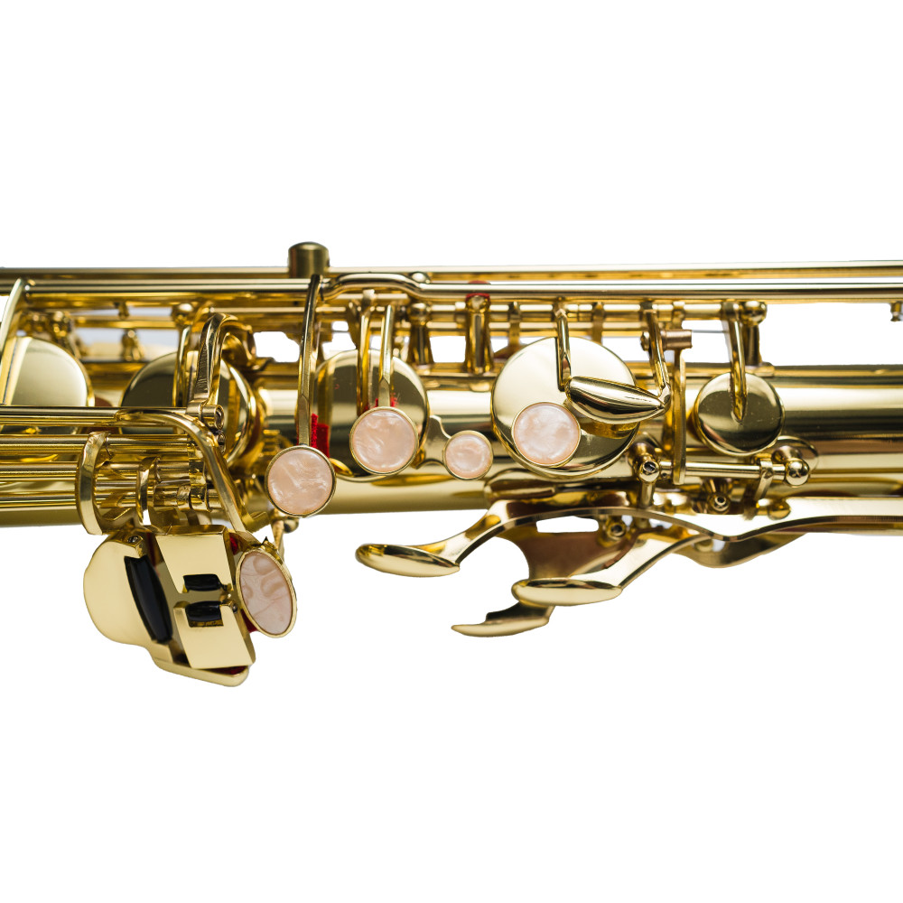 Saxo Tenor Taylor Collins TCTS-01 Lacado - Imagen 2