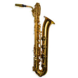 Saxo Barítono Taylor Collins TCBS-110 Lacado