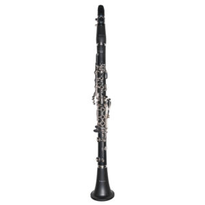 Clarinete Sib Taylor Collins 17 Llaves TCCL-02S Cuerpo Bakelita