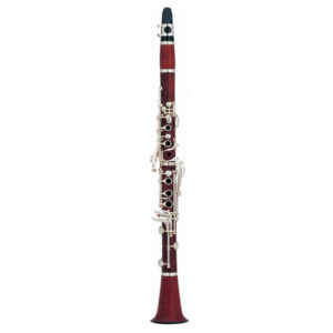 Clarinete Sib Taylor Collins 17 Llaves TCCL-07S Cuerpo Palo de Rosa