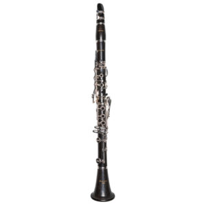 Clarinete Sib Taylor Collins 17 Llaves TCCL-04S Cuerpo de Ébano