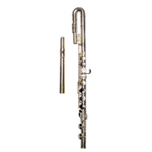 Flauta Travesera Alto Taylor Collins TCFL-598A Curva/Recta en Sol