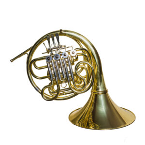 Trompa Taylor Collins TCFH-742 Doble Lacada en Sib7Fa