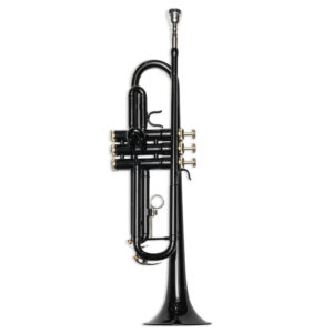Trompeta Taylor Collins TCTR-09 BK Negra