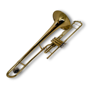 Trombón Taylor Collins pistones TCTM-9010 Lacado en Do