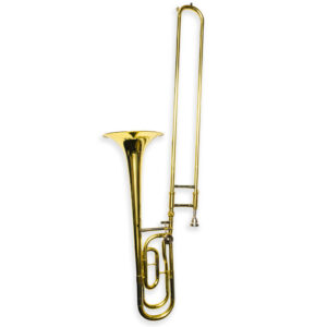 Trombón Tenor Taylor Collins TCTM-1012 Lacado en Sib/Fa