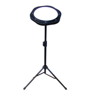 Pad de prácticas con soporte TCM PD-201 10"