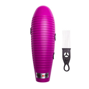 Güiro de plastico Record TCPG-P10 Lila