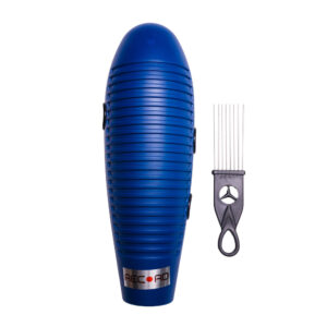 Güiro de plastico Record TCPG-P10 Azul