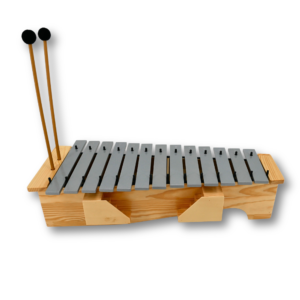 Xillofón soprano TCM TCXL-13A 13 notas aluminio