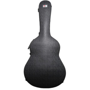 Estuche Guitarra Clásica ABS TCM Modelo TCM-B2 Negro