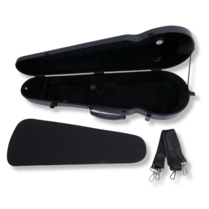 Estuche Violín TCM TCVC 4/4 negro texturizado