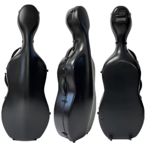 Estuche Cello TCM TCCC-PC01 4/4 PC con forma