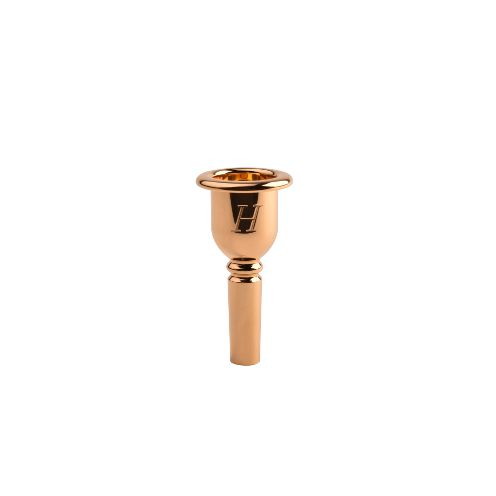 Boquilla Trombón Denis Wick Heritage 3180G-4BS Dorada