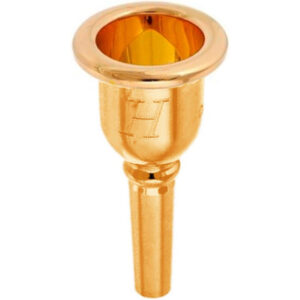 Boquilla Trombón Denis Wick Heritage 3180G-9BS Dorada