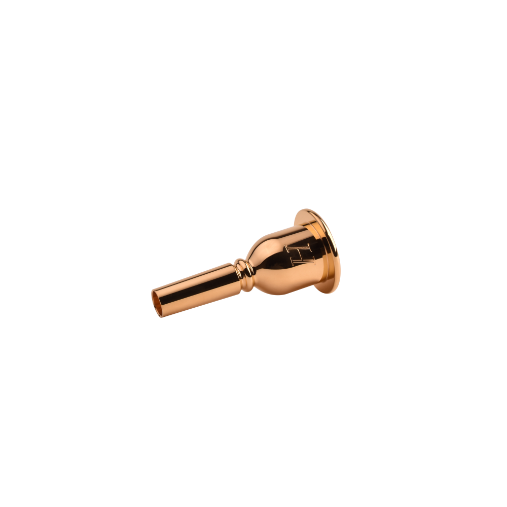 Boquilla Trombón Denis Wick Heritage 3180G-6AL Dorada - Imagen 2