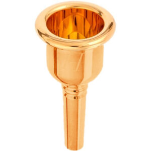 Boquilla Tuba Denis Wick Heritage 3186G-3L Dorada