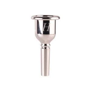 Boquilla Tuba Denis Wick Heritage 2186-1CC Plateada