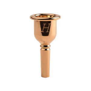 Boquilla Tuba Denis Wick Heritage 3186G-3SL Dorada