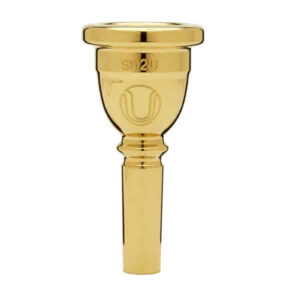 Boquilla Bombardino Denis Wick Ultra 4880E-SM2U Dorada