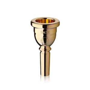 Boquilla Bombardino Denis Wick Ultra 4880E-SM3X Dorada