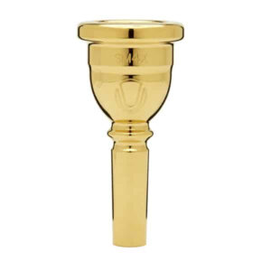 Boquilla Bombardino Denis Wick Ultra 4880E-SM4MX Dorada