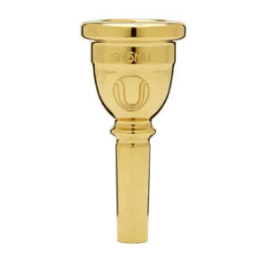 Boquilla Bombardino Denis Wick Ultra 4880E-SM5MU Dorada