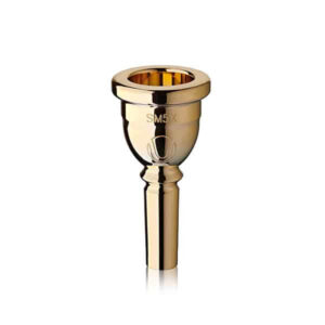 Boquilla Bombardino Denis Wick Ultra 4880E-SM5X Dorada